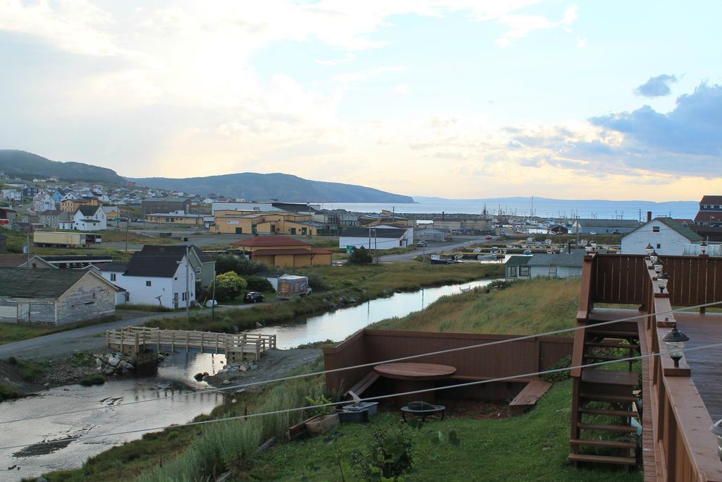 Hotel Annies Landing Bonavista Zewnętrze zdjęcie