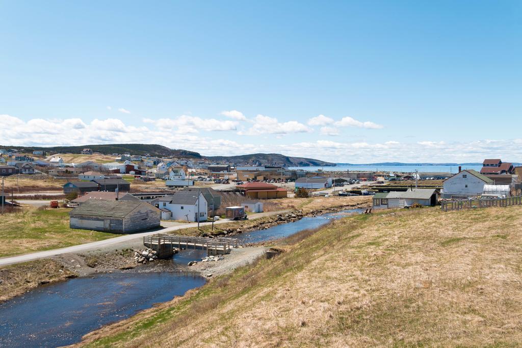Hotel Annies Landing Bonavista Zewnętrze zdjęcie