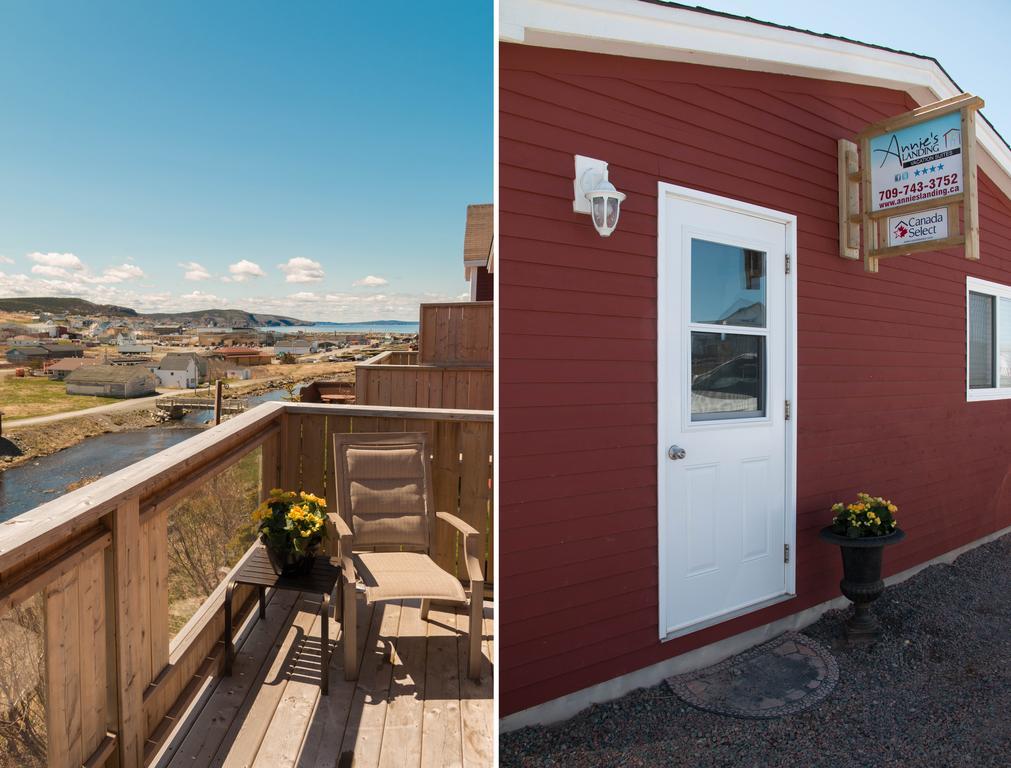 Hotel Annies Landing Bonavista Zewnętrze zdjęcie