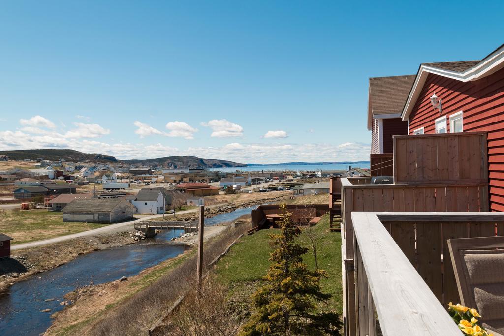 Hotel Annies Landing Bonavista Zewnętrze zdjęcie