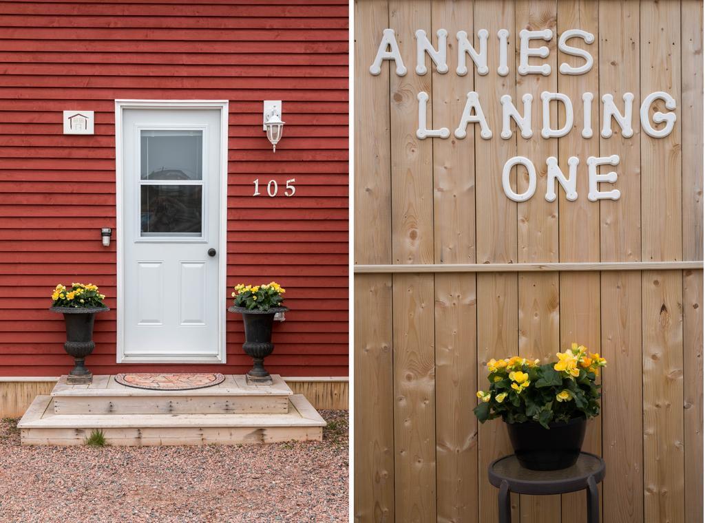 Hotel Annies Landing Bonavista Zewnętrze zdjęcie